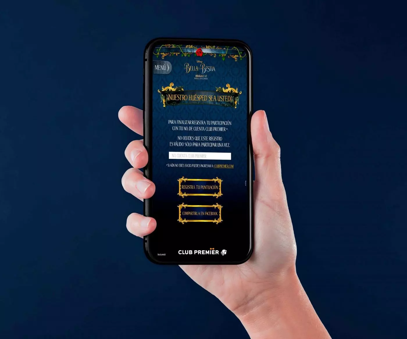 Club-premier-bella-y-bestia-01 LA BELLA Y LA BESTIA con CLUB PREMIER - 01