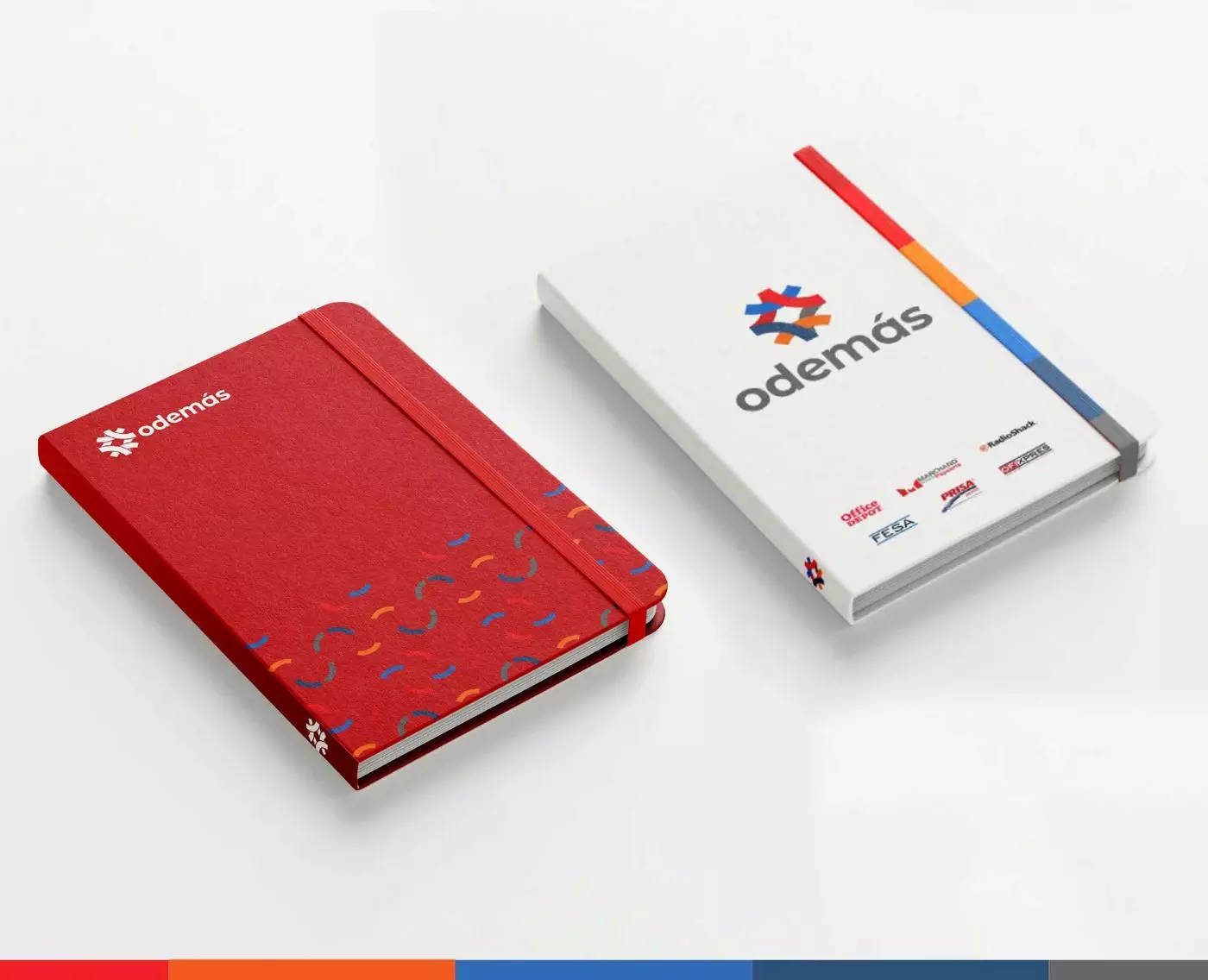 Branding GRUPO GIGANTE: ODEMÁS 01