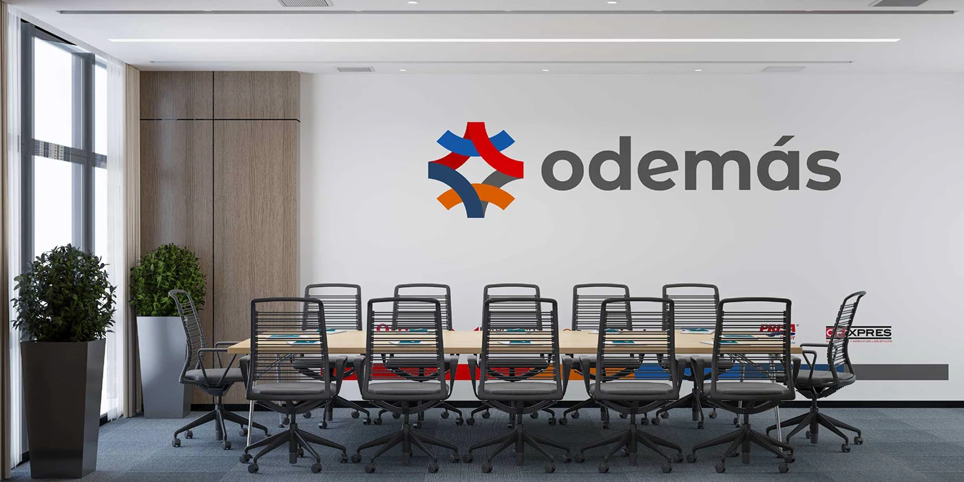 Branding GRUPO GIGANTE: ODEMÁS 06