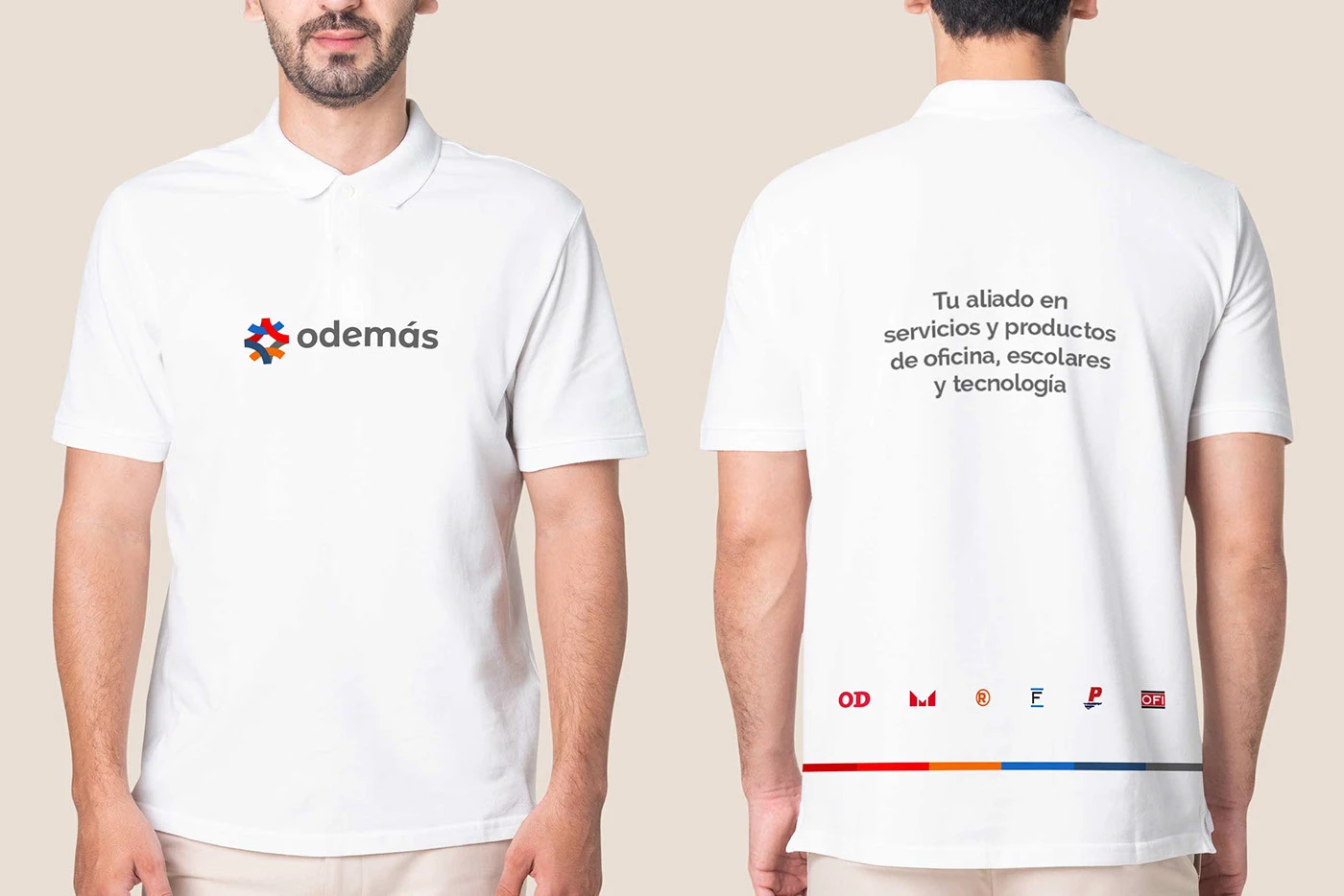 Branding GRUPO GIGANTE: ODEMÁS 07