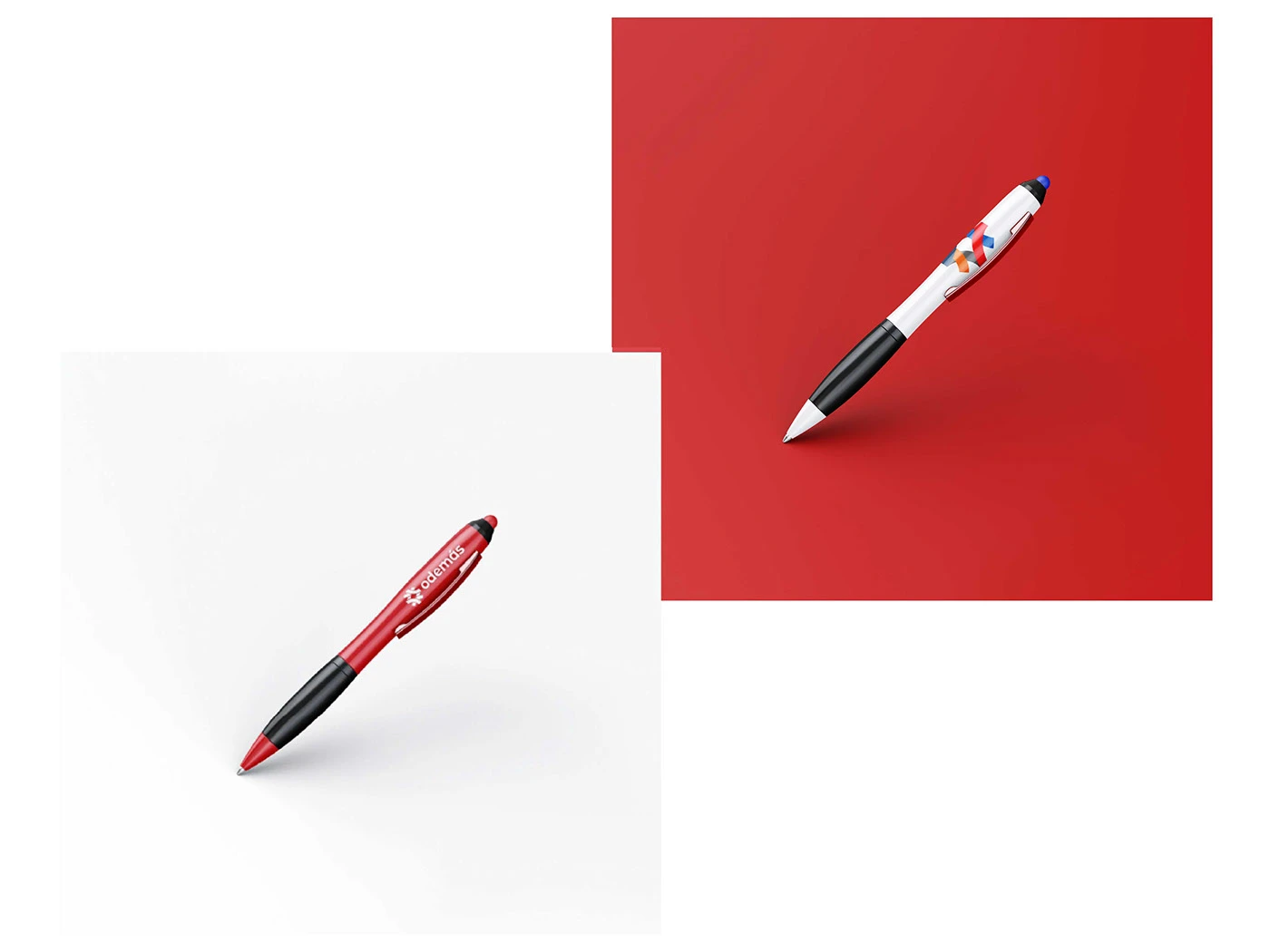 Branding GRUPO GIGANTE: ODEMÁS 09