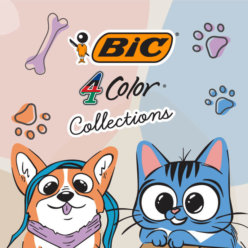 BIC Mascotas