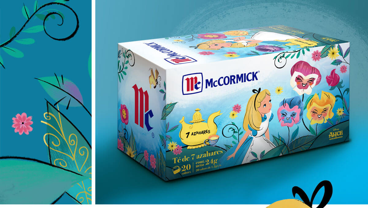 Alicia en el país de las maravillas - McCormick -02