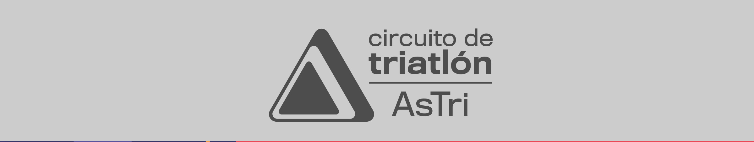 AsDeporte_01 Diseño Logotipo Circuito Triatlón AsTri