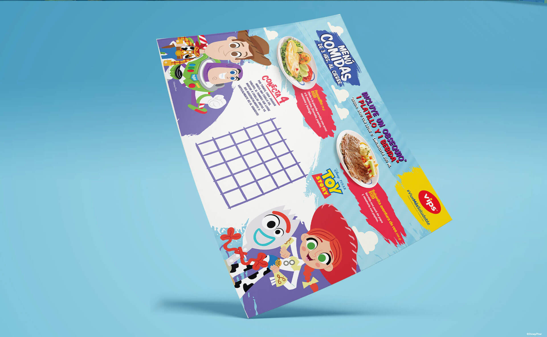 VIP-SDISNEY-Manteletas-02 Diseño de manteleta Toy Story Vips
