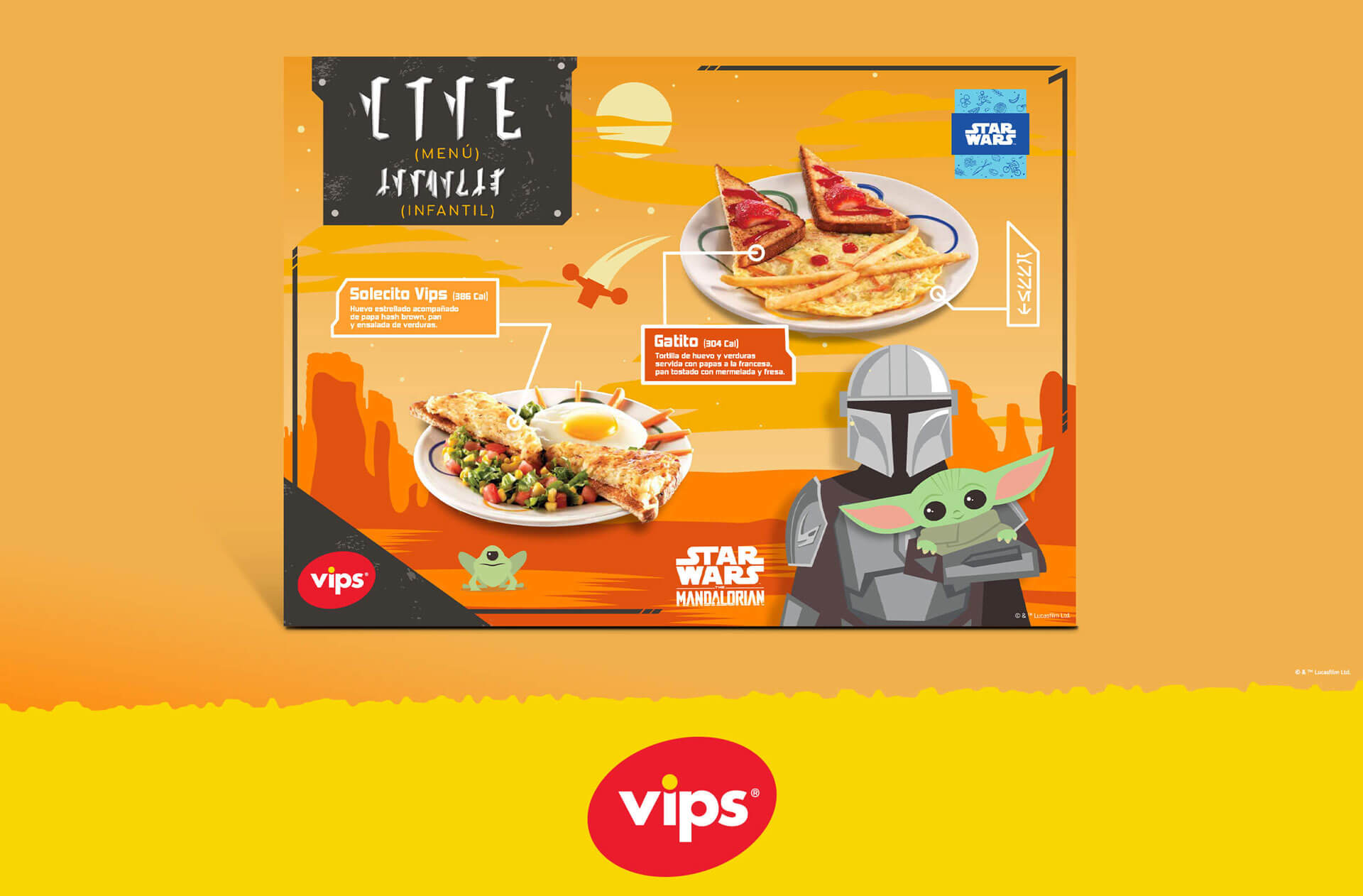 VIP-SDISNEY-Manteletas-04 Manteleta Star Wars diseñada para Vips